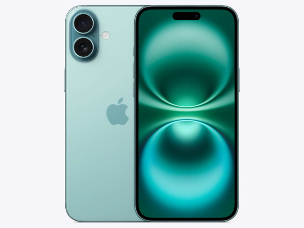iphone16plus　ティール